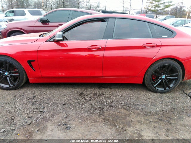 BMW 428 Gran Coupe 2015 WBA4A5C59FD410247 Image 14