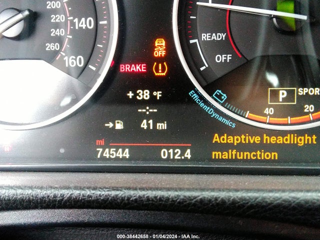 BMW 428 Gran Coupe 2015 WBA4A5C59FD410247 Image 15