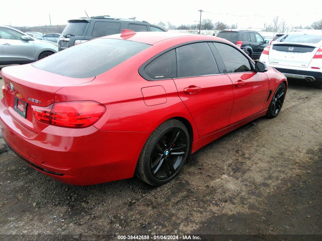 BMW 428 Gran Coupe 2015 WBA4A5C59FD410247 Image 4
