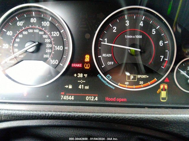 BMW 428 Gran Coupe 2015 WBA4A5C59FD410247 Image 7