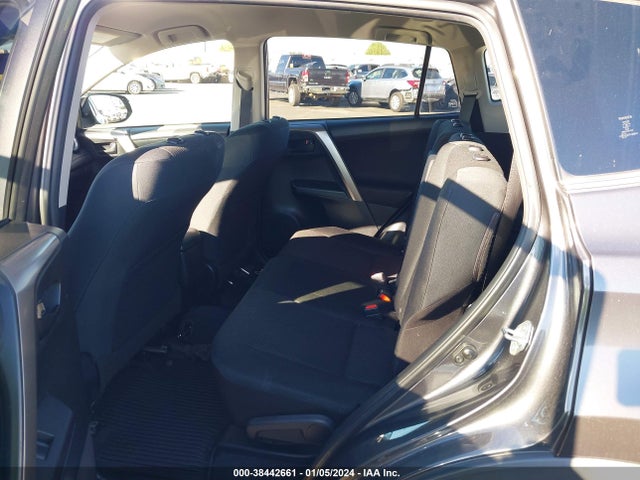 Aukcja sprzedaży 2018 Toyota Rav4 Le, vin: JTMZFREV6JJ742199, numer aukcji: 38442661