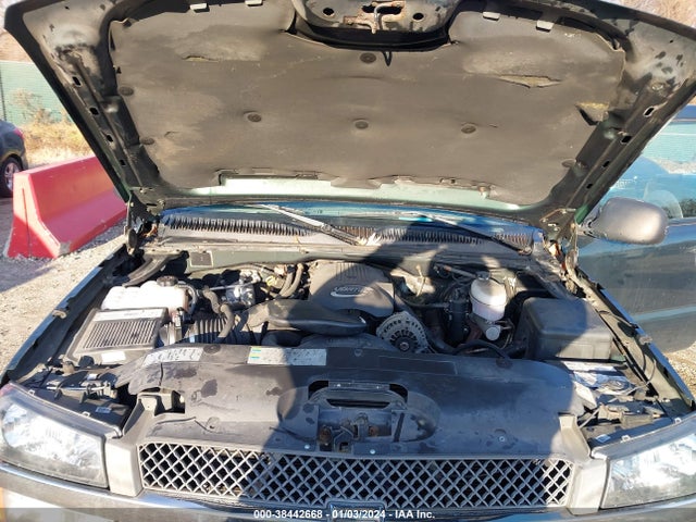 2003 CHEVROLET SILVERADO 1500 VIN: 1GCEK14V03Z175876