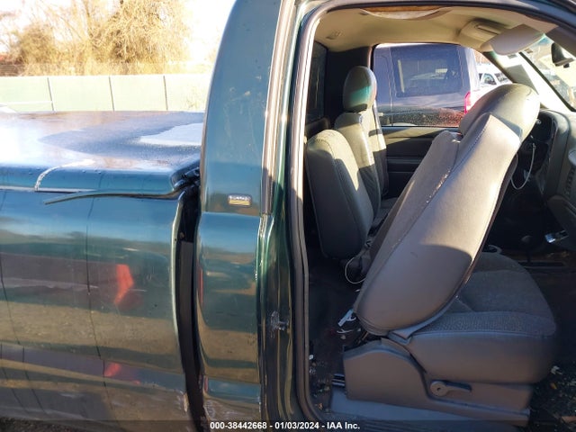 2003 CHEVROLET SILVERADO 1500 VIN: 1GCEK14V03Z175876