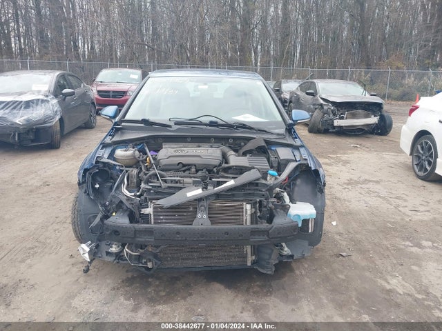 3VW217AU3GM015497 Volkswagen Golf Tsi S 4-door