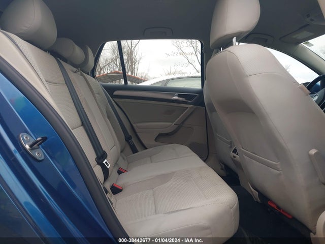 3VW217AU3GM015497 Volkswagen Golf Tsi S 4-door