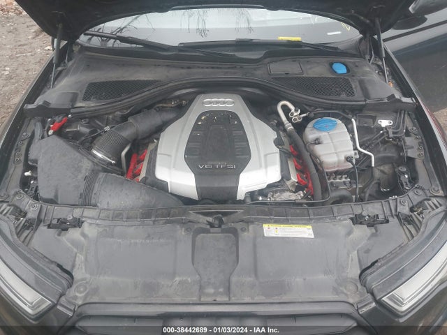 Audi A6 3.0t Premium Plus 2016 WAUHGAFC2GN110841 Image 10