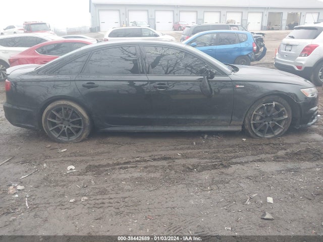 Audi A6 3.0t Premium Plus 2016 WAUHGAFC2GN110841 Image 14