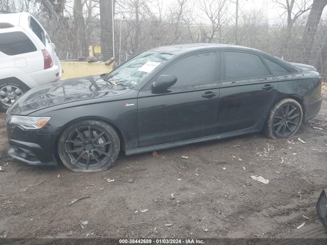 Audi A6 3.0t Premium Plus 2016 WAUHGAFC2GN110841 Image 15