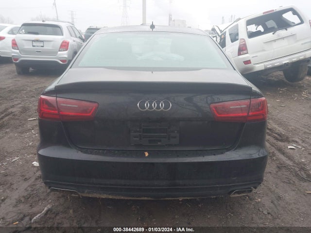 Audi A6 3.0t Premium Plus 2016 WAUHGAFC2GN110841 Image 17