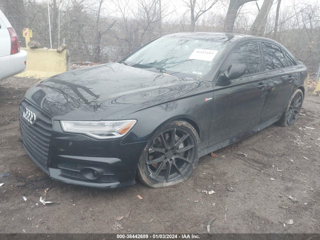 Audi A6 3.0t Premium Plus 2016 WAUHGAFC2GN110841 Image 2