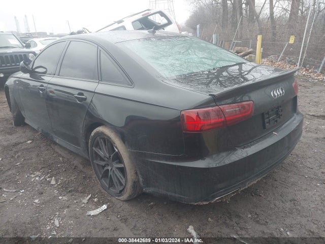 Audi A6 3.0t Premium Plus 2016 WAUHGAFC2GN110841 Image 3