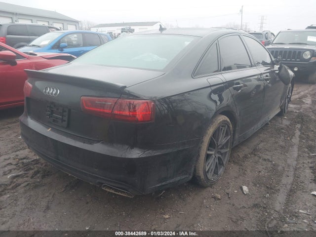 Audi A6 3.0t Premium Plus 2016 WAUHGAFC2GN110841 Image 4