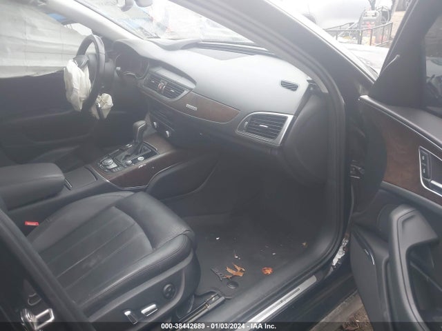 Audi A6 3.0t Premium Plus 2016 WAUHGAFC2GN110841 Image 5