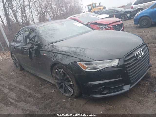 Audi A6 3.0t Premium Plus 2016 WAUHGAFC2GN110841 Image 6