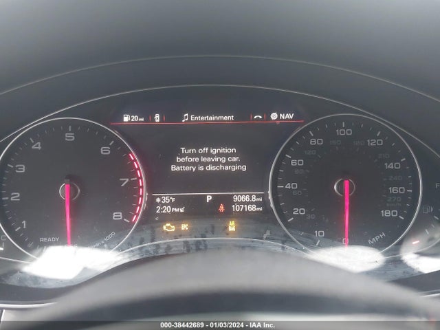 Audi A6 3.0t Premium Plus 2016 WAUHGAFC2GN110841 Image 7