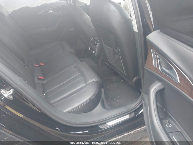 Audi A6 3.0t Premium Plus 2016 WAUHGAFC2GN110841 Image 8