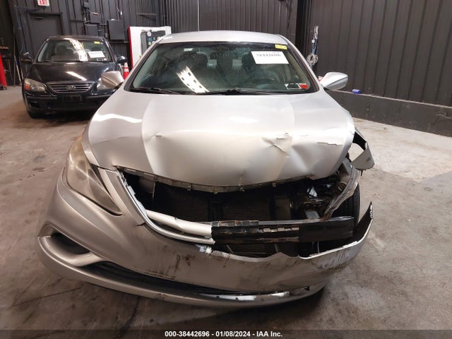 2011 HYUNDAI SONATA GLS VIN: 5NPEB4AC9BH101575
