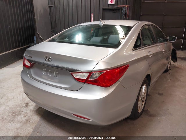2011 HYUNDAI SONATA GLS VIN: 5NPEB4AC9BH101575