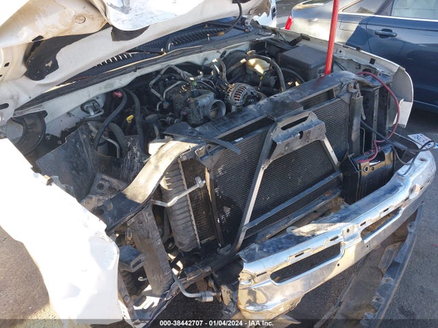 2007 CHEVROLET SILVERADO 1500 CLASSIC WORK TRUCK VIN: 1GCEC14V77Z201411