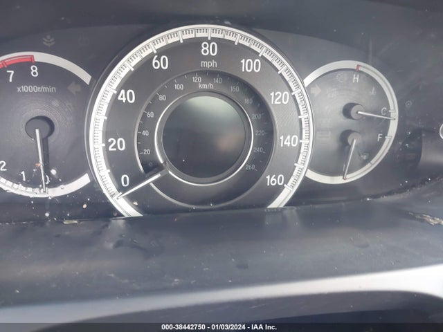 Honda ACCORD EX 2016 1HGCR2F71GA169453 Image 7