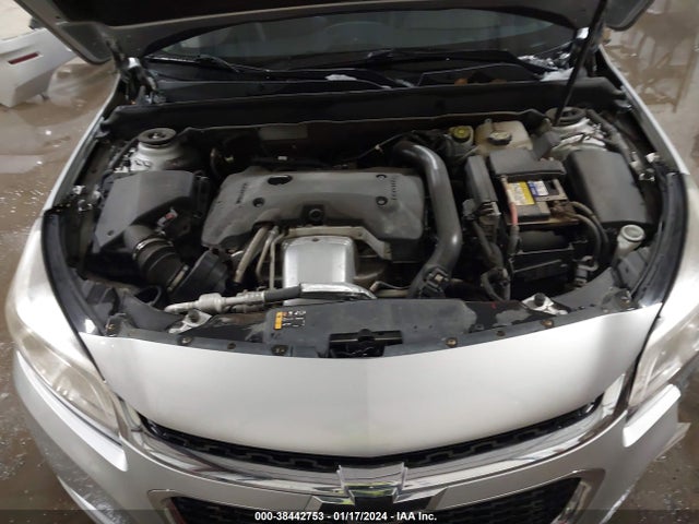 Chevrolet Malibu 2lz 2014 1G11J5SX9EF169150 Image 10
