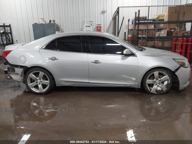Chevrolet Malibu 2lz 2014 1G11J5SX9EF169150 Image 14