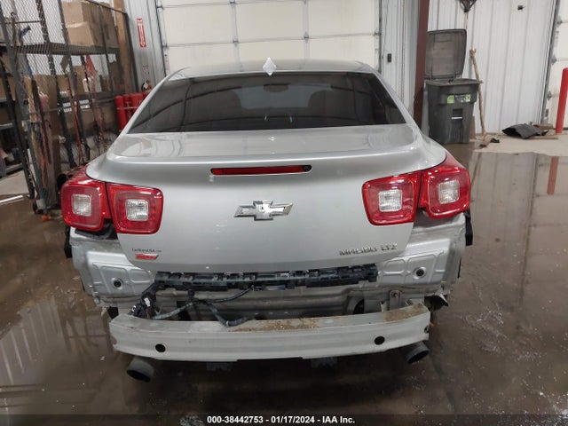 Chevrolet Malibu 2lz 2014 1G11J5SX9EF169150 Image 17