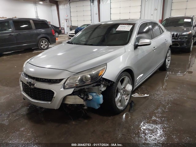 Chevrolet Malibu 2lz 2014 1G11J5SX9EF169150 Image 2