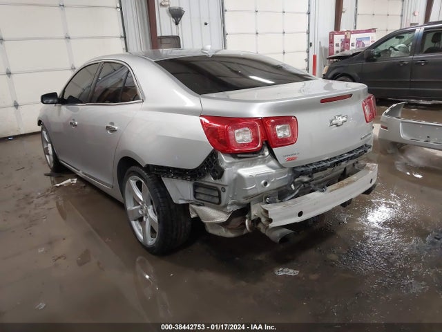 Chevrolet Malibu 2lz 2014 1G11J5SX9EF169150 Image 3