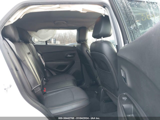 Chevrolet Trax Awd Lt 2020 KL7CJPSBXLB009912 Image 8