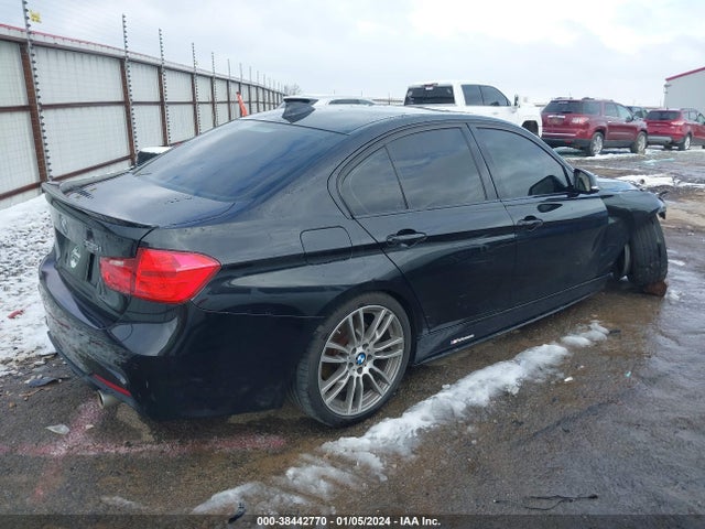 BMW 335i 2015 WBA3A9G53FNS66198 Image 4