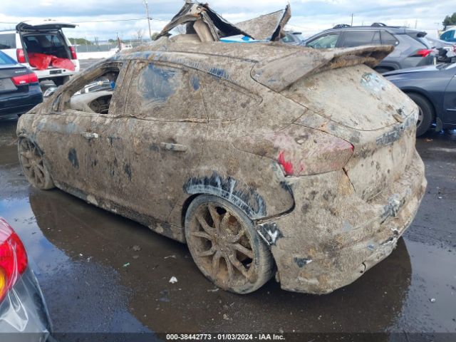 WF0DP3TH5H4123584 Ford FOCUS RS