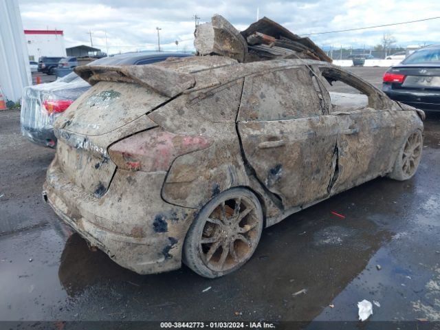 WF0DP3TH5H4123584 Ford FOCUS RS