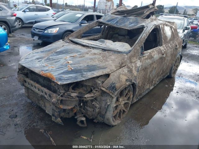 WF0DP3TH5H4123584 Ford FOCUS RS