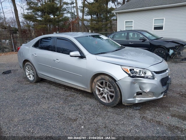 Chevrolet MALIBU 1LT 2014 1G11C5SL7EF288239 Image 1