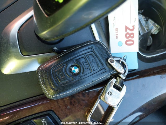 BMW 335i Xdrive 2015 WBA3B9G56FNR93395 Image 11