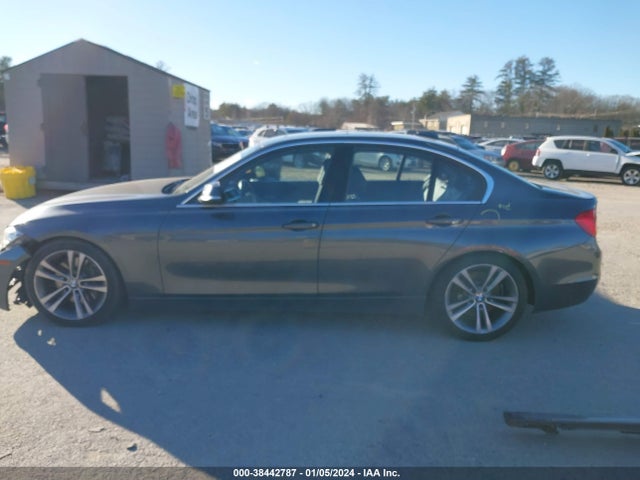 BMW 335i Xdrive 2015 WBA3B9G56FNR93395 Image 15