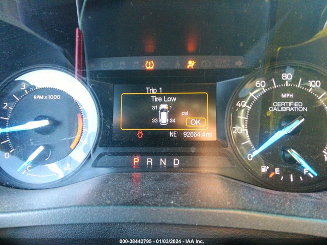 Ford Utility Police Interceptor 2016 1FM5K8AR0GGC93486 Image 7
