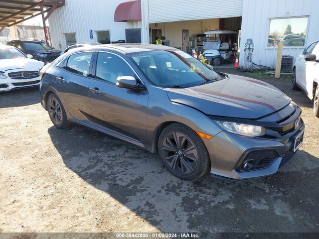 2018 SHHFK7H58JU402492 main image