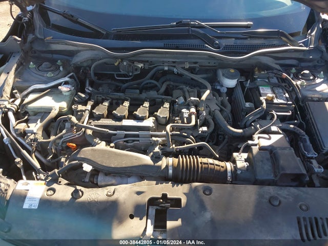 Honda CIVIC EX 2018 SHHFK7H58JU402492 Image 10