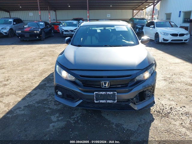 Honda CIVIC EX 2018 SHHFK7H58JU402492 Image 12