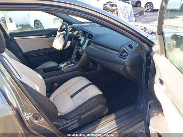 Honda CIVIC EX 2018 SHHFK7H58JU402492 Image 5