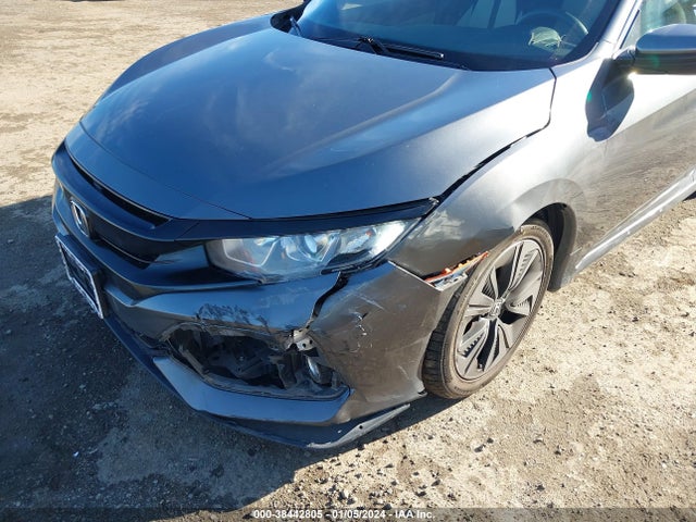Honda CIVIC EX 2018 SHHFK7H58JU402492 Image 6
