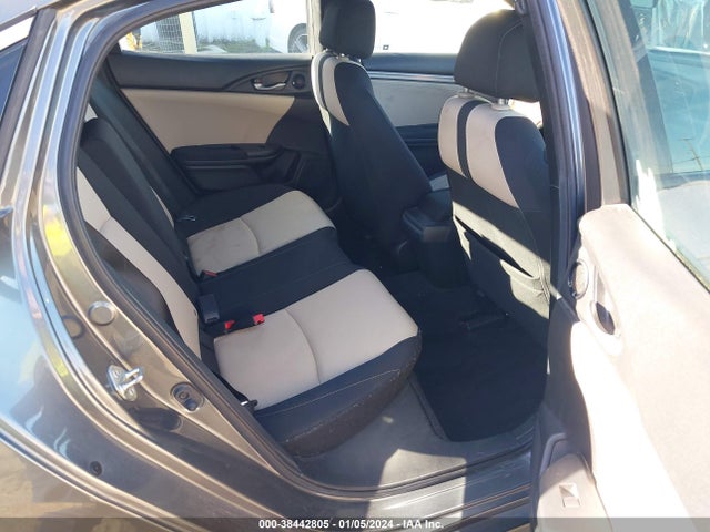 Honda CIVIC EX 2018 SHHFK7H58JU402492 Image 8