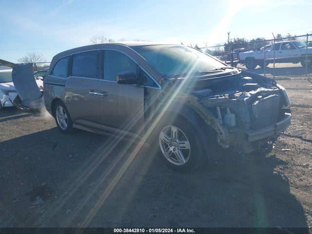 2011 HONDA ODYSSEY TOURING/TOURING ELITE VIN: 5FNRL5H96BB047004