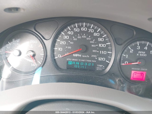 2005 CHEVROLET IMPALA LS VIN: 2G1WH52K659239329