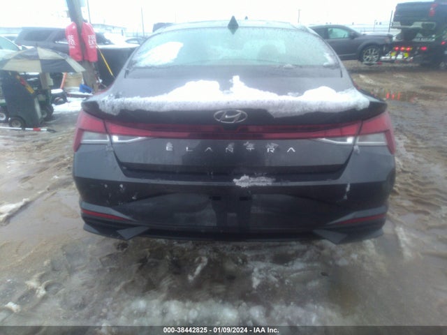 2022 HYUNDAI ELANTRA SEL VIN: 5NPLM4AG1NH071853