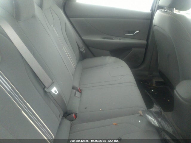2022 HYUNDAI ELANTRA SEL VIN: 5NPLM4AG1NH071853