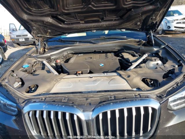 5UX43DP08N9J26078 BMW X3 Sdrive30i