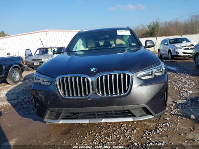 5UX43DP08N9J26078 BMW X3 Sdrive30i